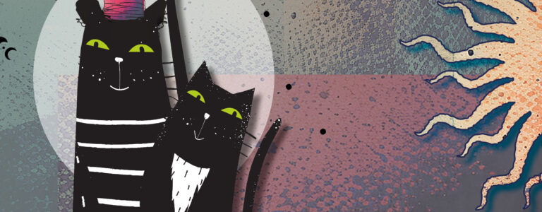 Karten für Viermal Schwarzer Kater